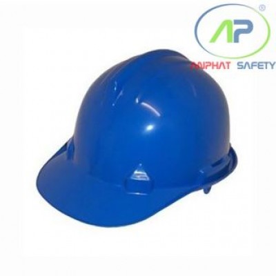 Nón BHLĐ Protector HC 43 (Màu xanh) khóa cài có quai